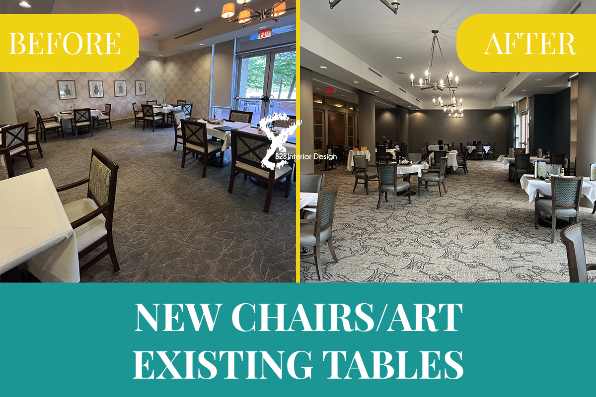 828id1's tweet photo. ✨ At 828id, we revitalize senior living with designs that feel both fresh and familiar! See how we helped The Village at The Woodlands Waterway create a warm, vibrant atmosphere for residents. Read more: https://t.co/d0F0Zs42IJ #SeniorLiving #InteriorDesign https://t.co/arxSr6pnkl