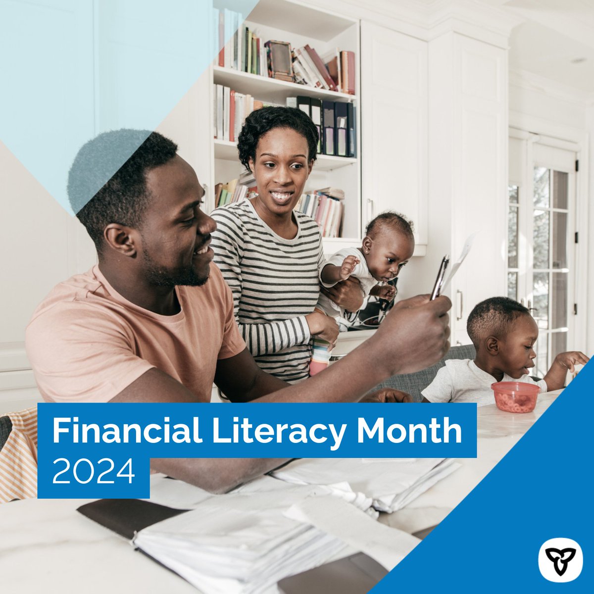 ONfinance's tweet photo. It’s #FinancialLiteracyMonth!

Tune in each #TipTuesday in November to learn ways to strengthen your personal finances and build financial resilience. 

#FLM2024 https://t.co/IK9StV4KVb