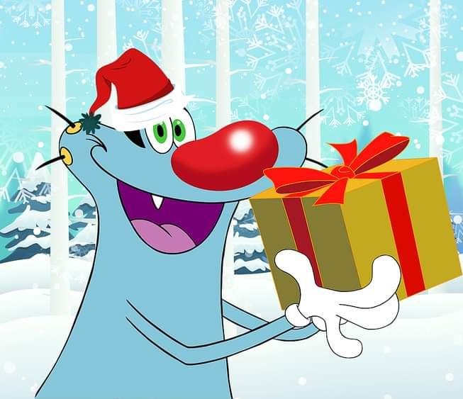 Boivecavurlz's tweet photo. It's November, Happy Holidays! https://t.co/NAi1qquAXQ