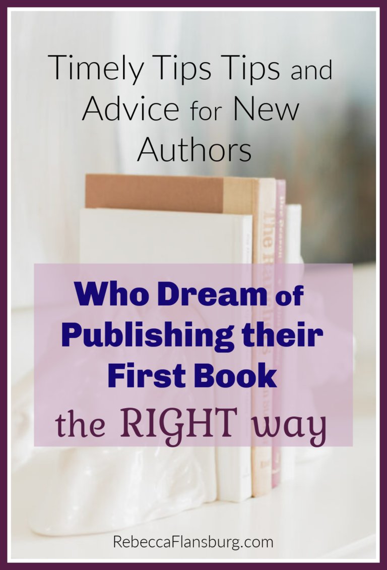 Tips and Advice for New Authors: Version 4.25 franticmommy.com/2021/01/tips-a…