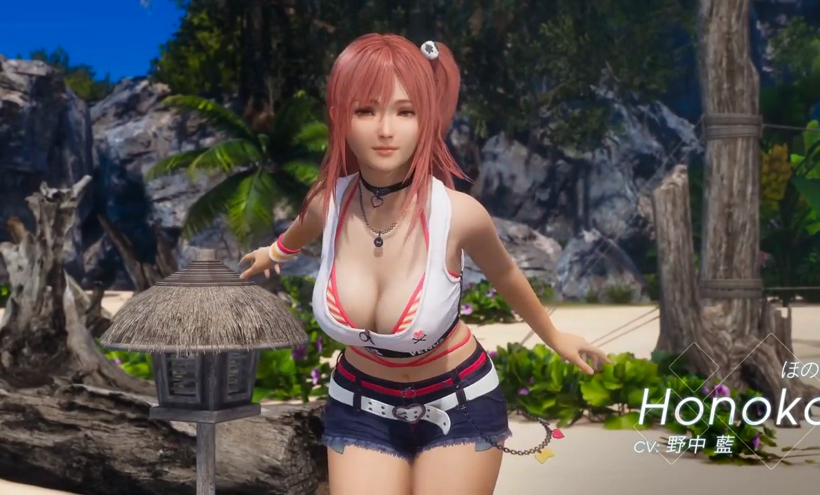 Good morning x 🩷 Honoka in Venus Vacation PRISM LOOKS ABSOLUTELY