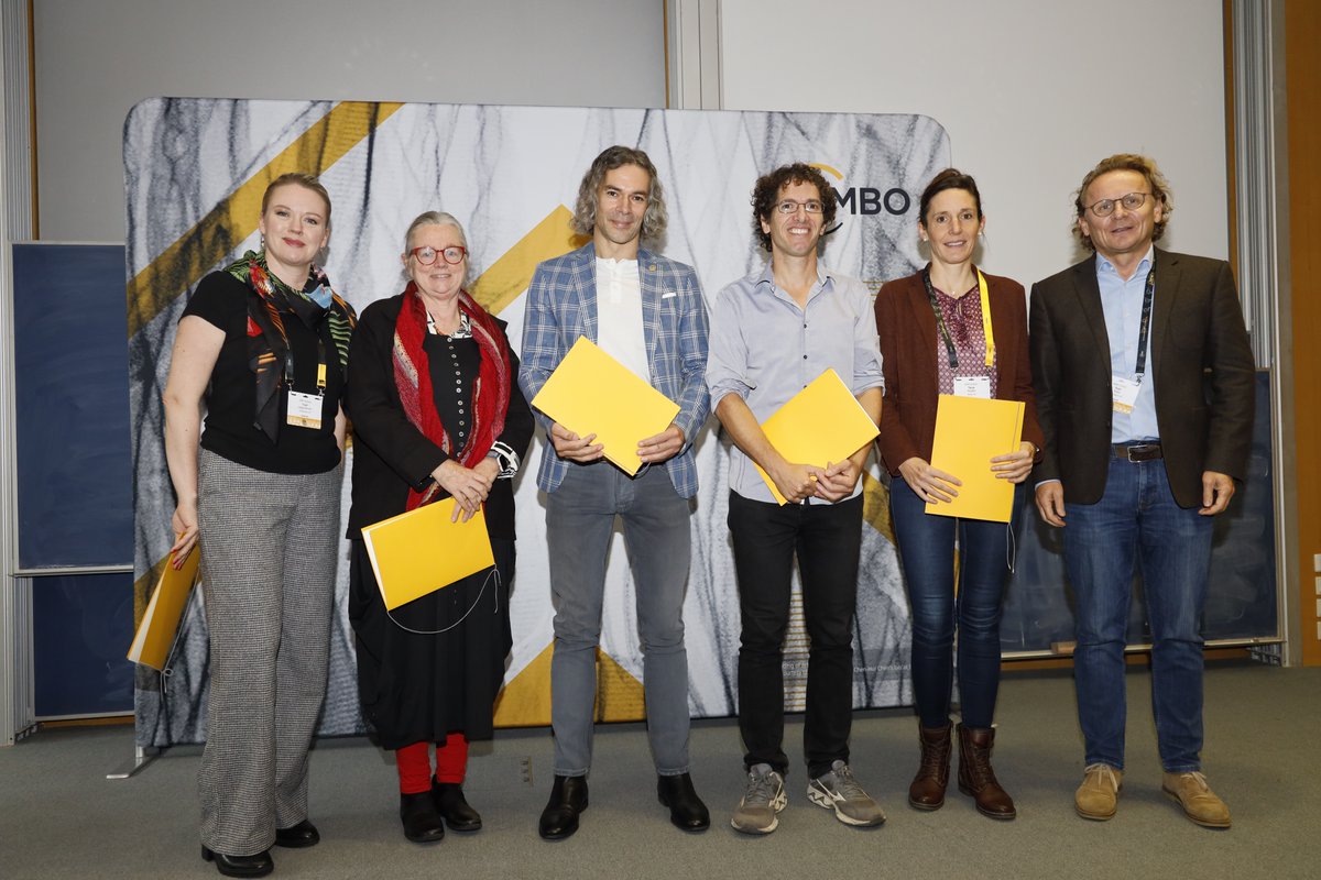 EMBO (@embo) on Twitter photo Welcome Nir Gov, Marko Kaksonen <a href="/marko_kaksonen/">Marko Kaksonen</a>, Snezhana Oliferenko <a href="/KingsCollegeLon/">King's College London</a>, Benjamin Podbilewicz <a href="/Podbilewicz_lab/">Benjamin Podbilewicz</a>, Dominique Bergmann, Susan Holmes, Tuuli Lappalainen <a href="/tuuliel/">Tuuli Lappalainen</a>, Mikhail Savitski <a href="/embl/">EMBL</a>, Tanja Stadler <a href="/TanjaStadler_CH/">Tanja Stadler</a>, Ariel Amir <a href="/Ariel_4321/">Ariel Amir</a> #EMBOat60 Welcome Nir Gov, Marko Kaksonen <a href="/marko_kaksonen/">Marko Kaksonen</a>, Snezhana Oliferenko <a href="/KingsCollegeLon/">King's College London</a>, Benjamin Podbilewicz <a href="/Podbilewicz_lab/">Benjamin Podbilewicz</a>, Dominique Bergmann, Susan Holmes, Tuuli Lappalainen <a href="/tuuliel/">Tuuli Lappalainen</a>, Mikhail Savitski <a href="/embl/">EMBL</a>, Tanja Stadler <a href="/TanjaStadler_CH/">Tanja Stadler</a>, Ariel Amir <a href="/Ariel_4321/">Ariel Amir</a> #EMBOat60