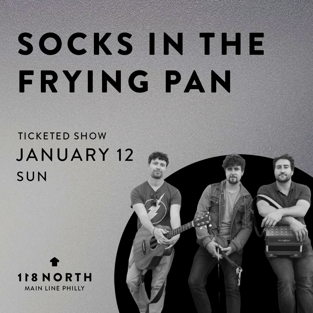 118 North tweet media