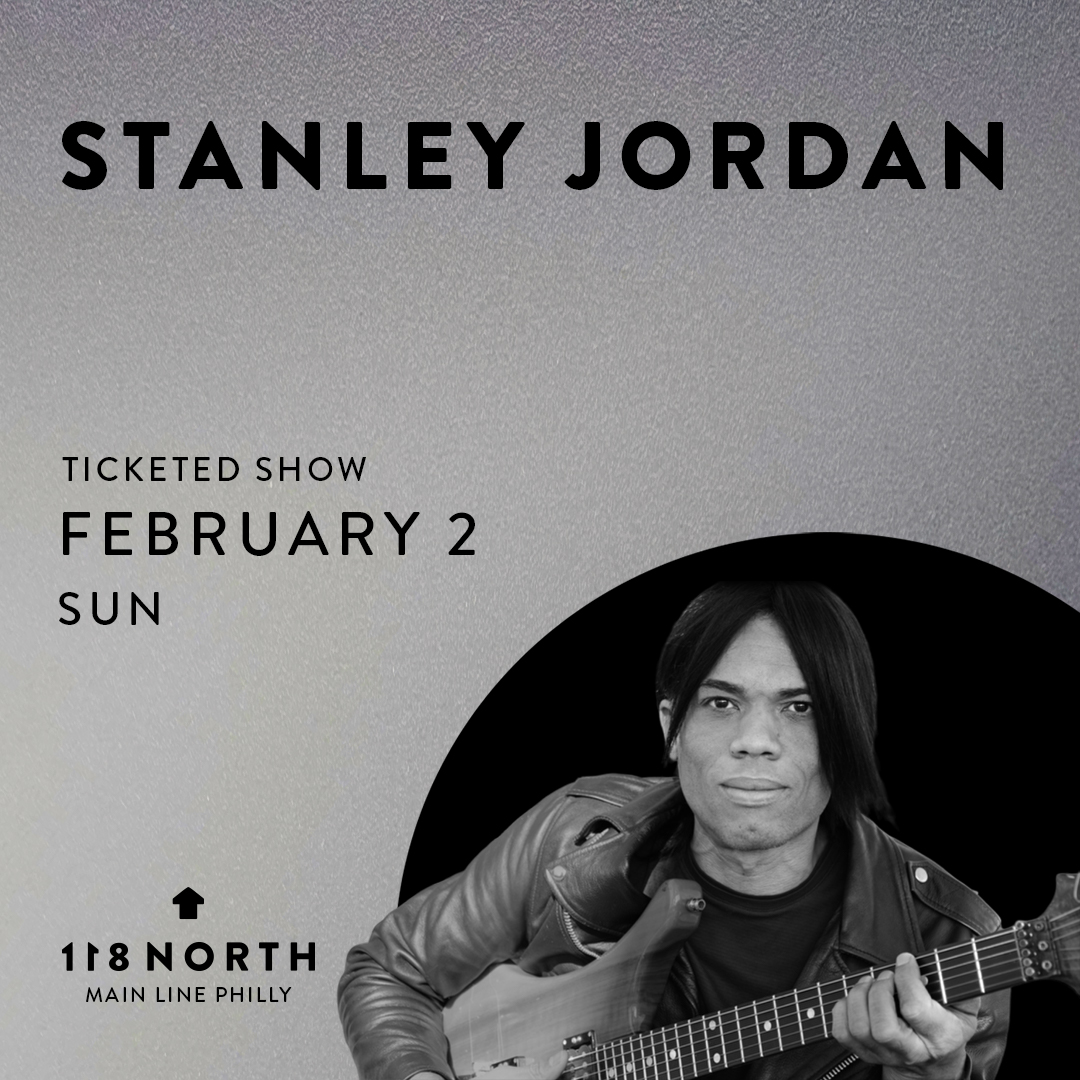 118 North tweet media