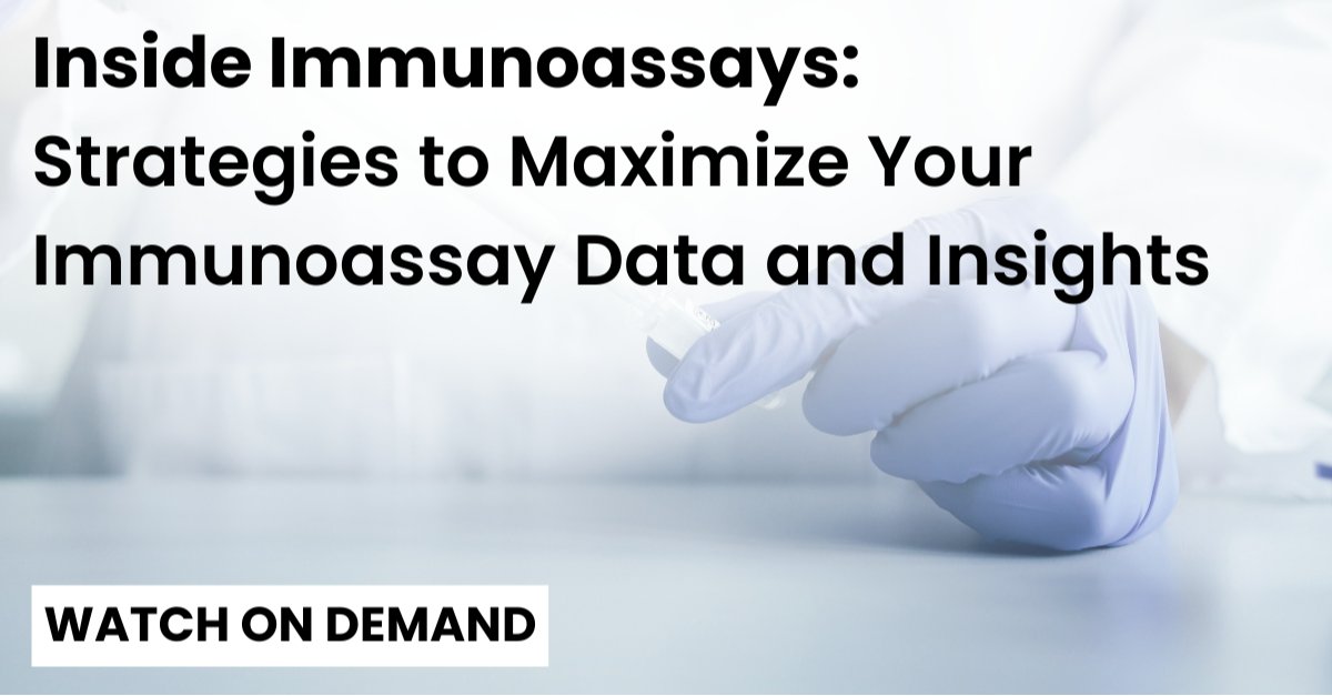 KariEAm's tweet photo. Hear from #immunoassay experts on how to assay like a pro in this on demand @Bitesize Bio webinar. #TeamMerck https://t.co/JFdq826GpO https://t.co/LYUh6oCEVi
