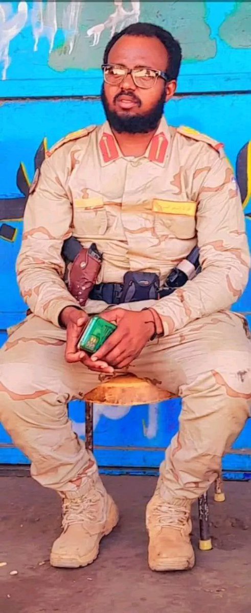 تذكرة ثانية للسماء ذات البروج لقائد ثاني 
الهجوم على الفاشر 
#الفاشر_مقبره_الجنجويد
 #حمدوك_لا_يمثل_السودان