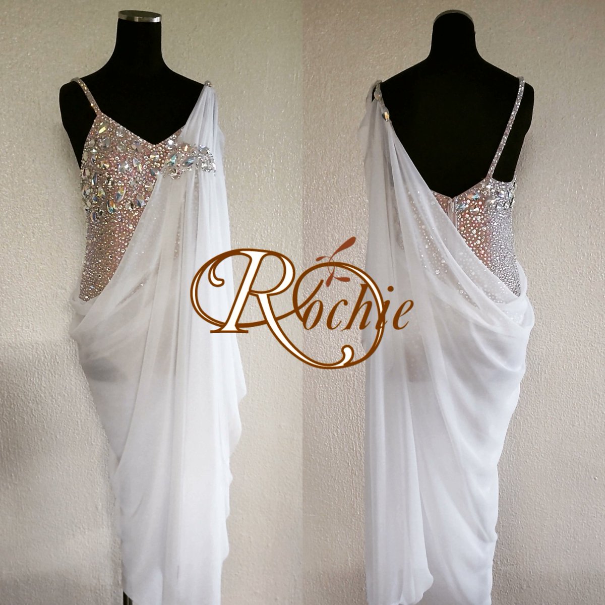 rochie_dress's tweet photo. オーダーラテンドレス
#社交ダンス #社交ダンスドレス #ラテンドレス  #ロキエ
Order-made ballroom dress 
#ballroomdance #ballroomdress #dancesport #latindress #rochie https://t.co/ofaCLa4C0j