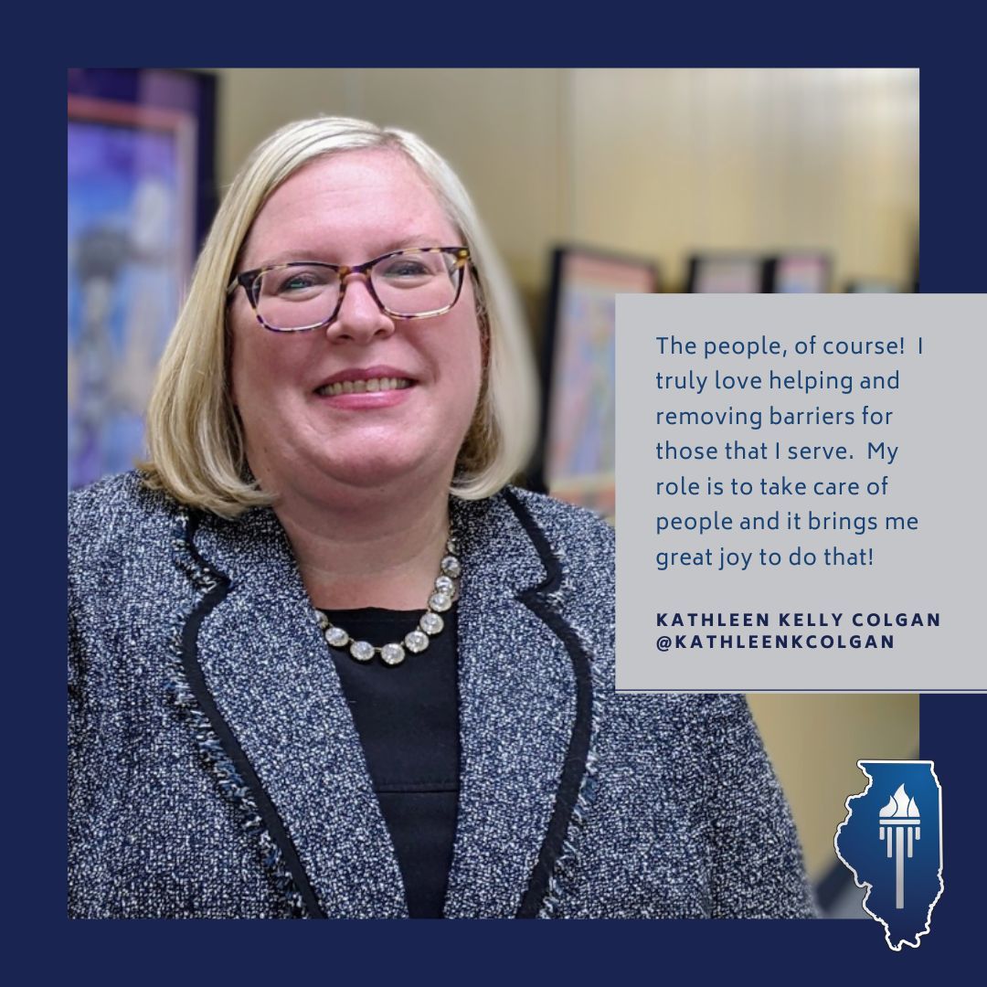 IASPA (@_iaspa_) on Twitter photo #FollowMeFriday ✨ Let's start off November giving thanks for our IASPA President-Elect, Kathleen Kelly Colgan <a href="/KathleenKColgan/">Kathleen Kelly Colgan</a>, Asst Supt for HR <a href="/62schools/">School District 62</a>! She's a sports mom who loves to read mystery novels 📚 but it's no mystery she has a tremendous impact on #ILHRLeaders 🔍 #FollowMeFriday ✨ Let's start off November giving thanks for our IASPA President-Elect, Kathleen Kelly Colgan <a href="/KathleenKColgan/">Kathleen Kelly Colgan</a>, Asst Supt for HR <a href="/62schools/">School District 62</a>! She's a sports mom who loves to read mystery novels 📚 but it's no mystery she has a tremendous impact on #ILHRLeaders 🔍