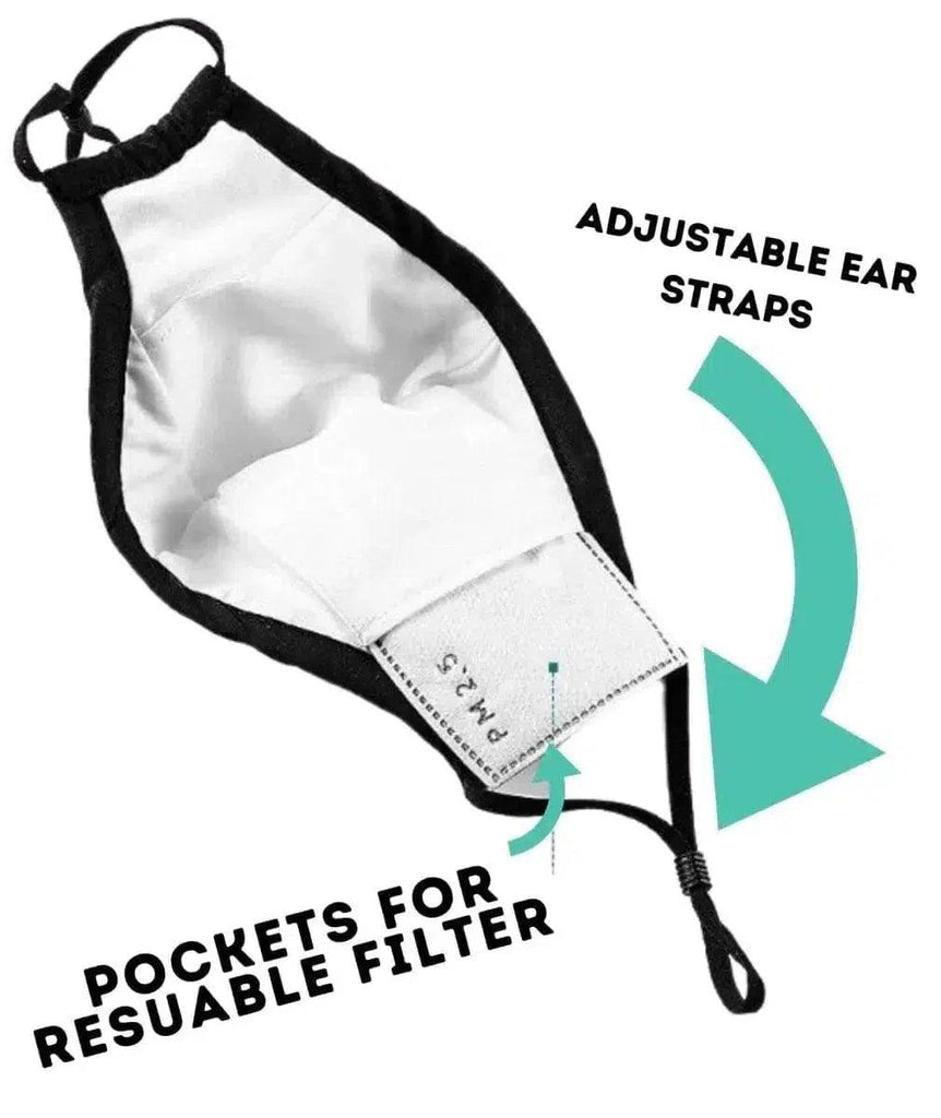 BrookwoodMed's tweet image. Stay protected and eco-friendly with Brookwood Medical's Cloth Mask Filter - PM 2.5 Mask Filter 10 Pack! Filter out airborne particles with 5-layer filtration for only $12.99. Perfect for any cloth mask. 🌿💪 #ClothMask #MaskFilters #StaySafe Buy now: shortlink.store/siuoxhhpw1yx