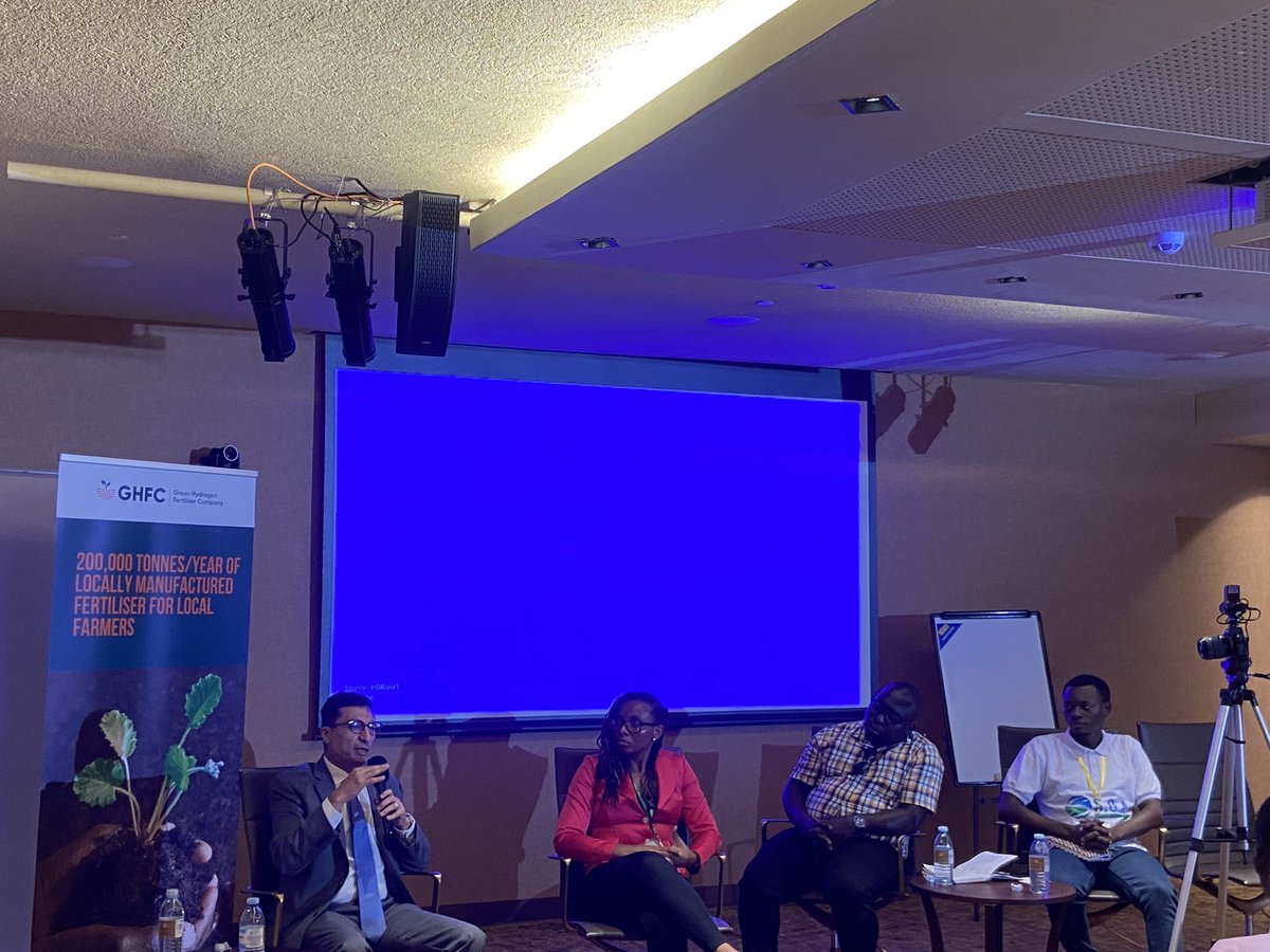 Green hydrogen plays an important role in the production of ammonia and methanol, decarbonising the transport sector and can also provide a base load power in the electricity sector. There’s need for maintenance systems and building existing technologies to address the challenges