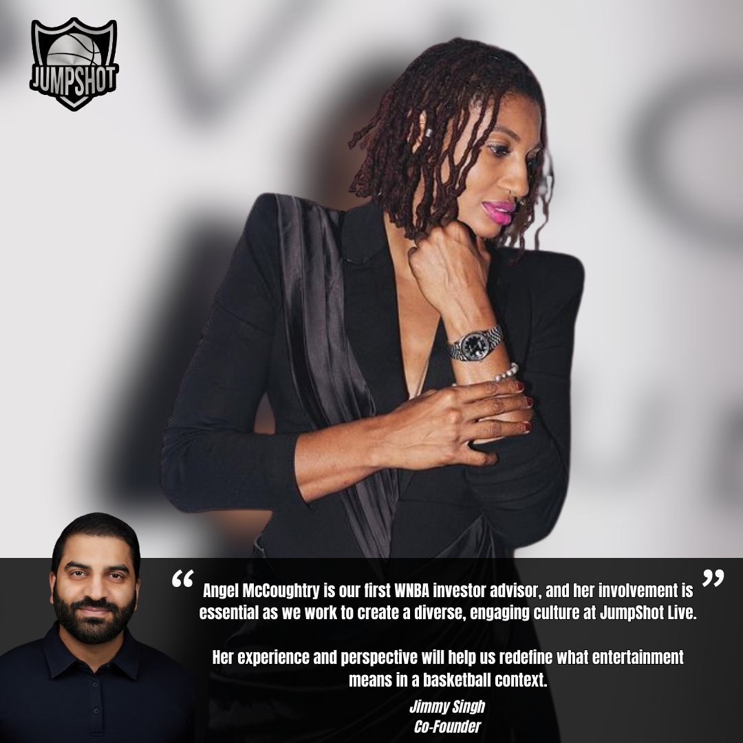 Jumpshot Live tweet media