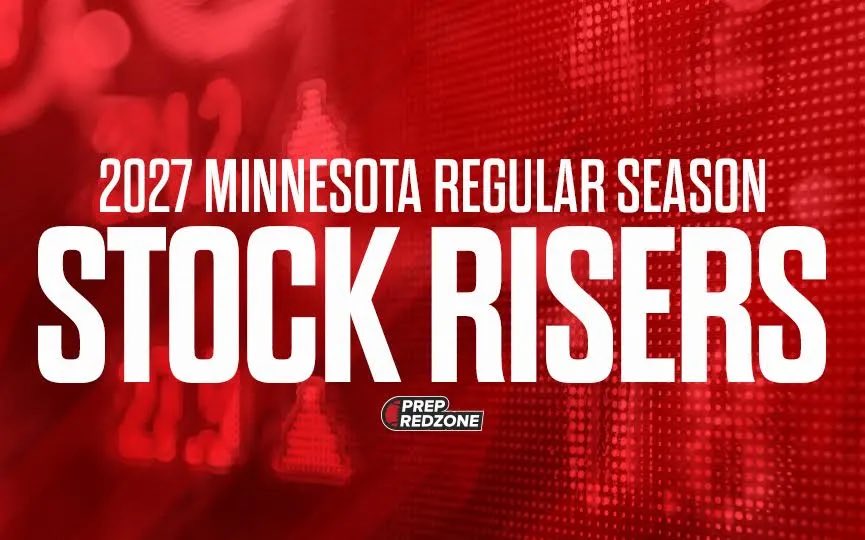 PrepRedzone Oliver (@ojw_scouting) on Twitter photo Happy Friday! Before tonightโs section championships kick off, make sure you check out the biggest stock rising ๐ recruits from the MN regular season: 2027 edition
Sophomores raising their recruiting stock are below, including some future D1 & P4 studs ๐โฌ๏ธ
<a href="/andrew_mcgee27/">Andrew McGee</a> Happy Friday! Before tonightโs section championships kick off, make sure you check out the biggest stock rising ๐ recruits from the MN regular season: 2027 edition
Sophomores raising their recruiting stock are below, including some future D1 & P4 studs ๐โฌ๏ธ
<a href="/andrew_mcgee27/">Andrew McGee</a>