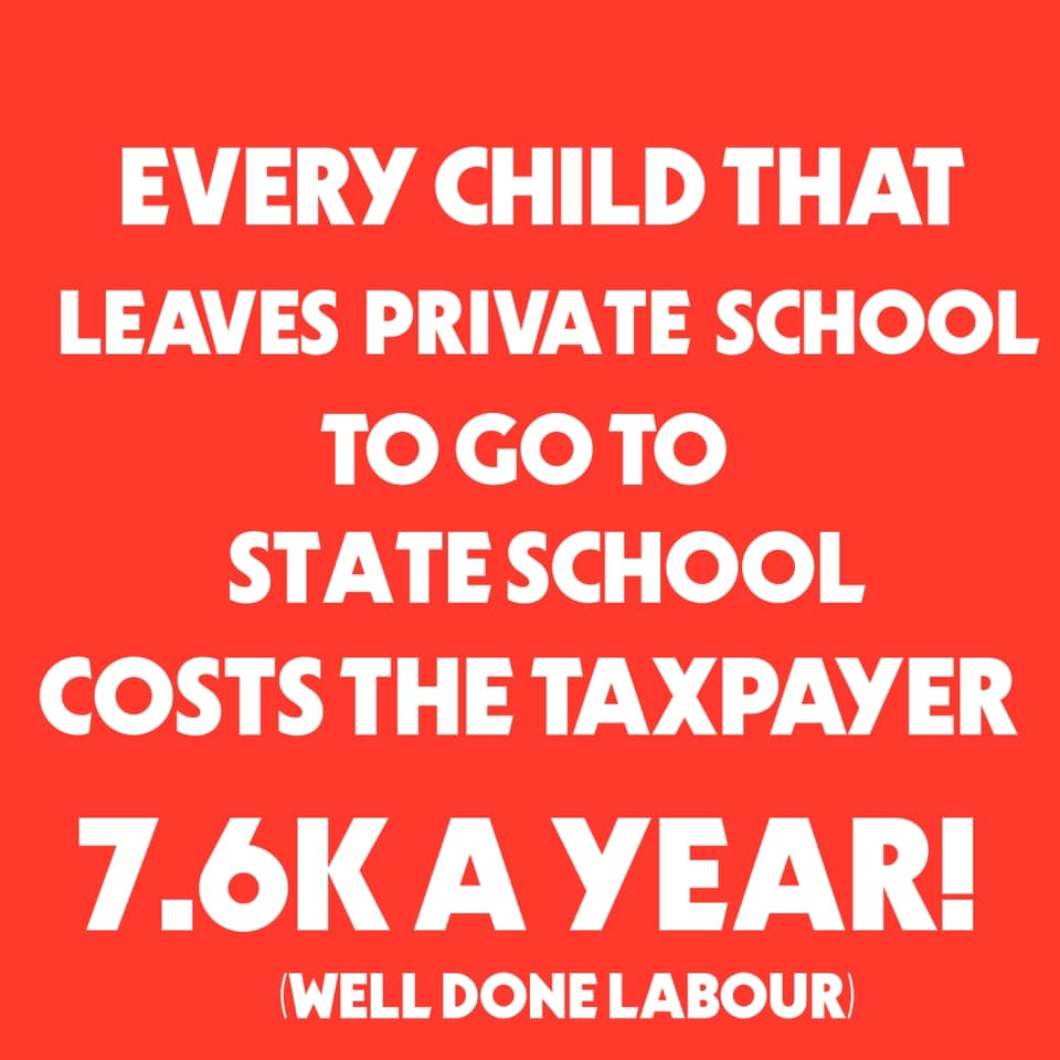 EducationNotTax's tweet photo. @bphillipsonMP Something you forgot to add to your sums.... https://t.co/gCtLn9vNsW