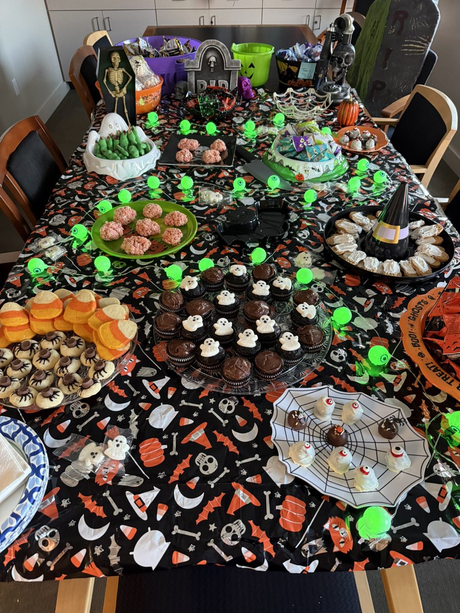Had some Halloween fun. Hope you all did too! 🧡🎃🧡🎃