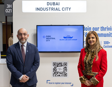 letstalkdubai's tweet photo. SLG Group breaks ground on AED 200 million #IntegratedHub at Dubai Industrial City to chart global expansion
#SilverLineGate_Group
@DubaiIndCity @TECOMGroupDubai
#Dubai #Business #Manufacturing
#UAE #GCC #MiddleEast
https://t.co/IPEMOUlSLX https://t.co/UzfxS0s9Si