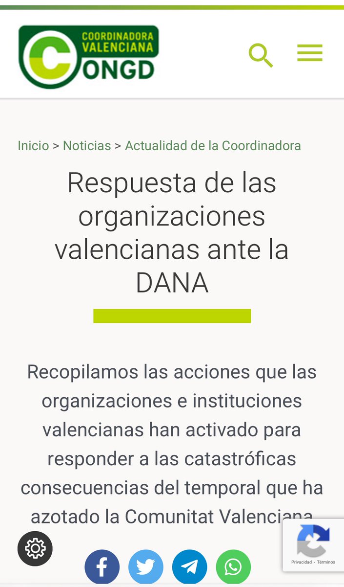 ❗️En relació a les accions de suport a les persones afectades per la #DANA, @AjCaldesdeMontbui recomana:

❌ Evitar enviaments de material que no comptin amb el seguiment d’organismes experts sobre el terreny

✅ Seguir les crides que facin administracions competents i