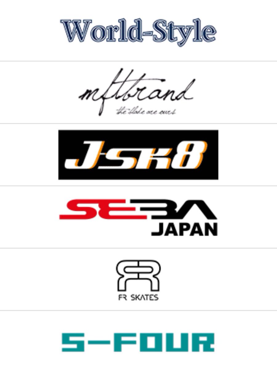AInlineskate's tweet photo. おもちゃ王国インラインスケートフェスティバル‼️

協賛各社の皆様、ありがとうございます🙇‍♀️ https://t.co/mOTSWqOJvz