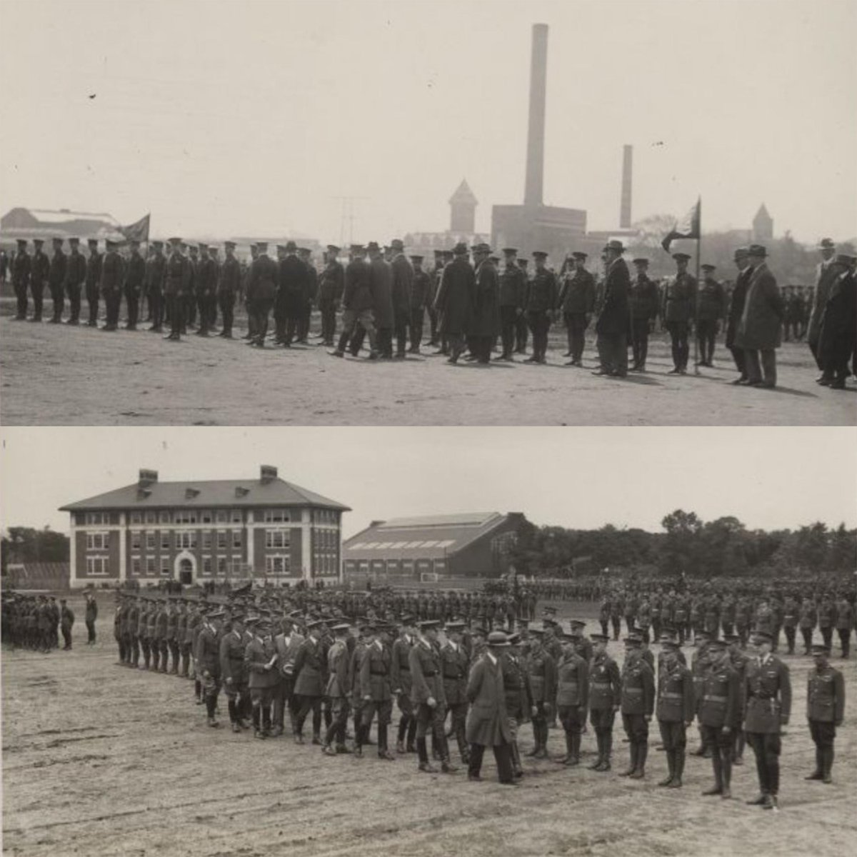 Purdue U. Archives tweet media