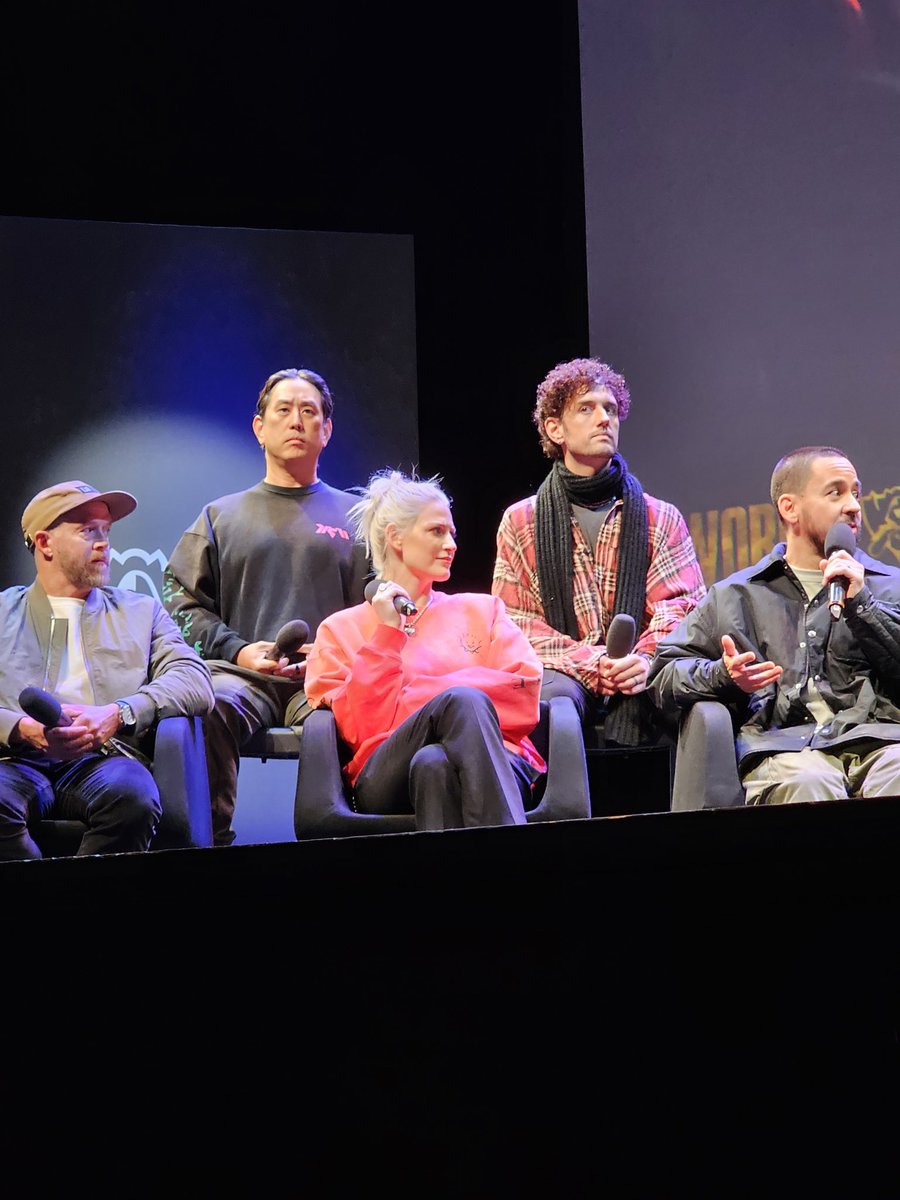 .<a href="/linkinpark/">LINKIN PARK</a>. That's it, that's the tweet. #Worlds2024