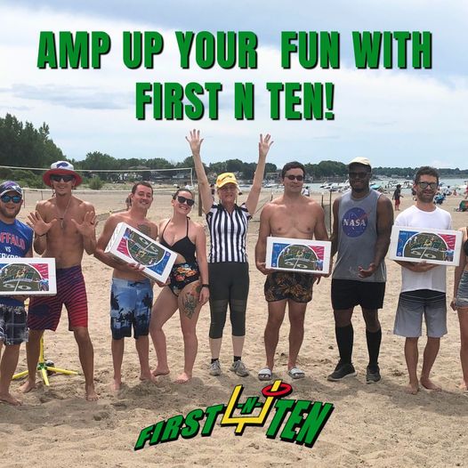 First-N-Ten tweet media