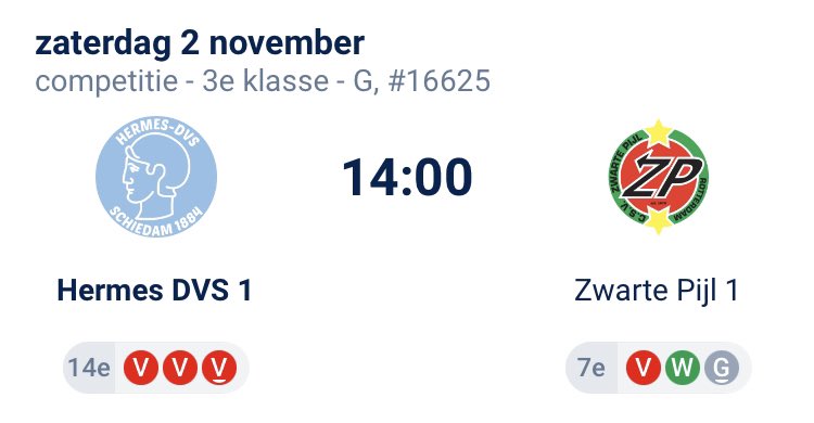 Morgen wordt de competitie weer hervat. De mannen van Gökhan Cayir gaan ervoor om hun eerste punten te bemachtigen. Kom gezellig naar Harga en steun de mannen. Dat verdienen ze!!