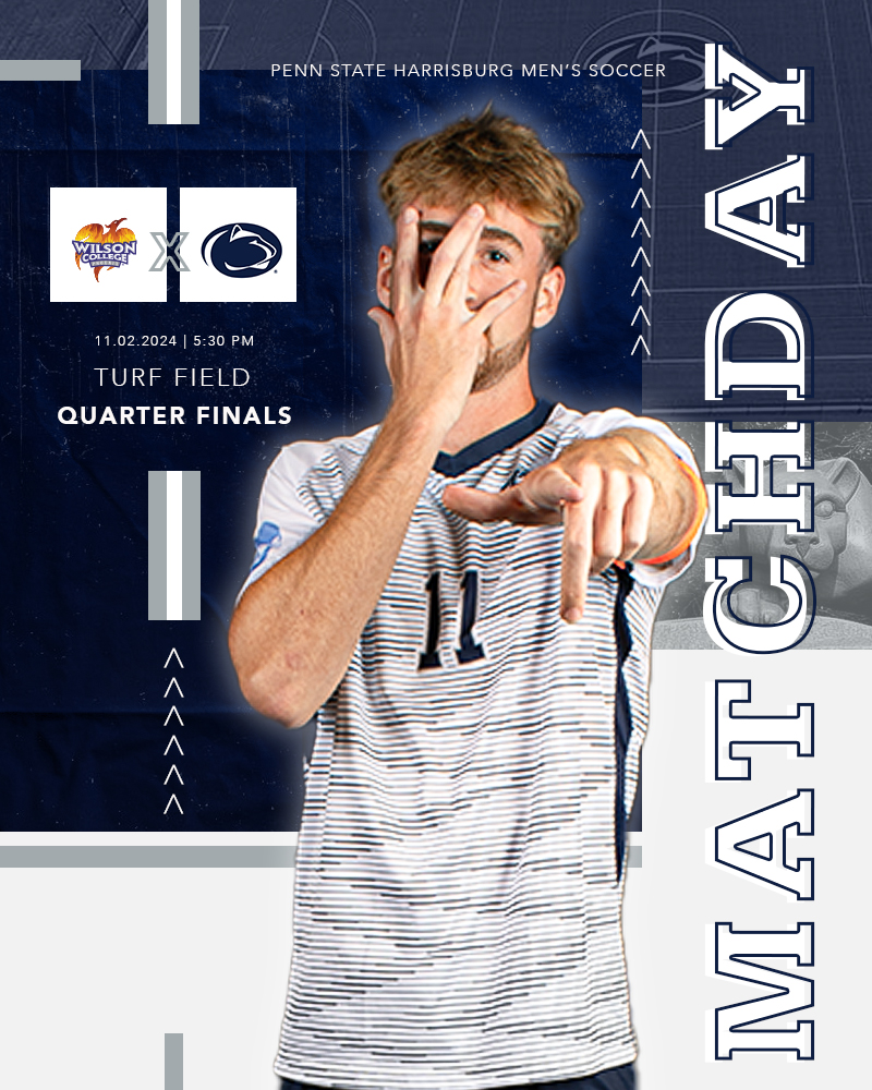 WIN OR GO HOME! ⚔️

<a href="/GoUnitedEast/">United East Conference</a>  Quarter Finals!
⏰ 5:30 PM
🆚 Wilson College
📍Turf Field

#pshbgmsoc
#PrideSpiritHonor