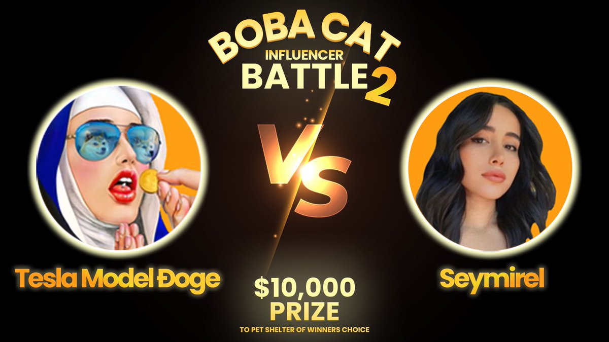 Boba Cat tweet media