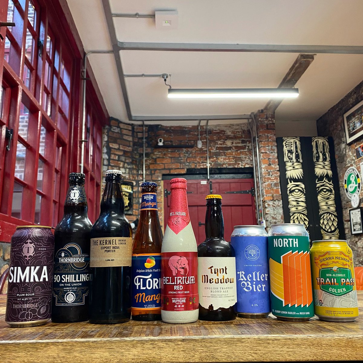 We don’t always get a chance to post everything that comes in, as it goes out so quick! It’s only been a full 2 months here in our new home, but we want to thank everyone who has visited &amp; all our regulars 🥳✨ 
Anyhoo here’s a little snapshot….