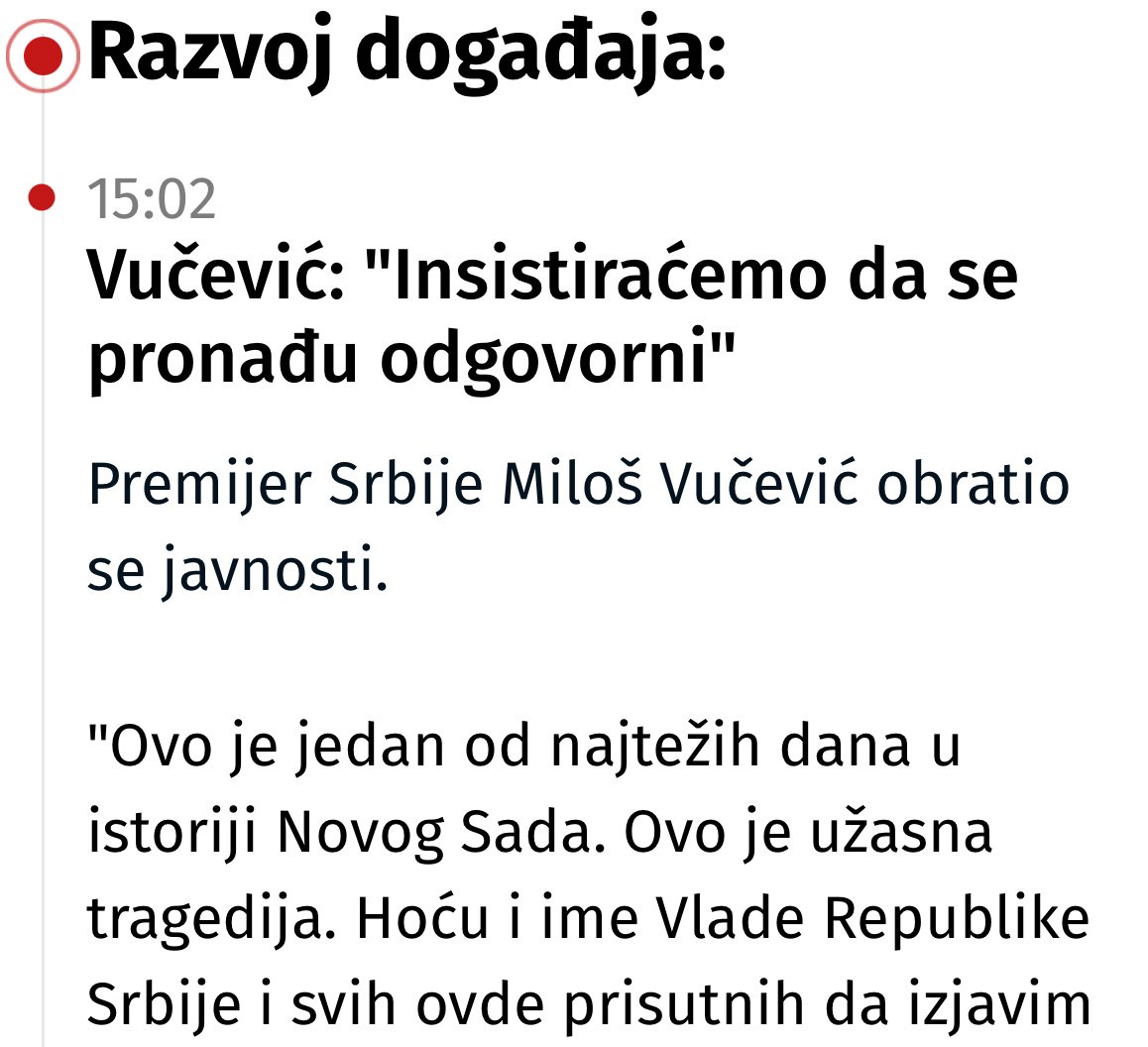 A možda si ti odgovoran jer kao gradonačelnik nisi proverio stanje zgrade?