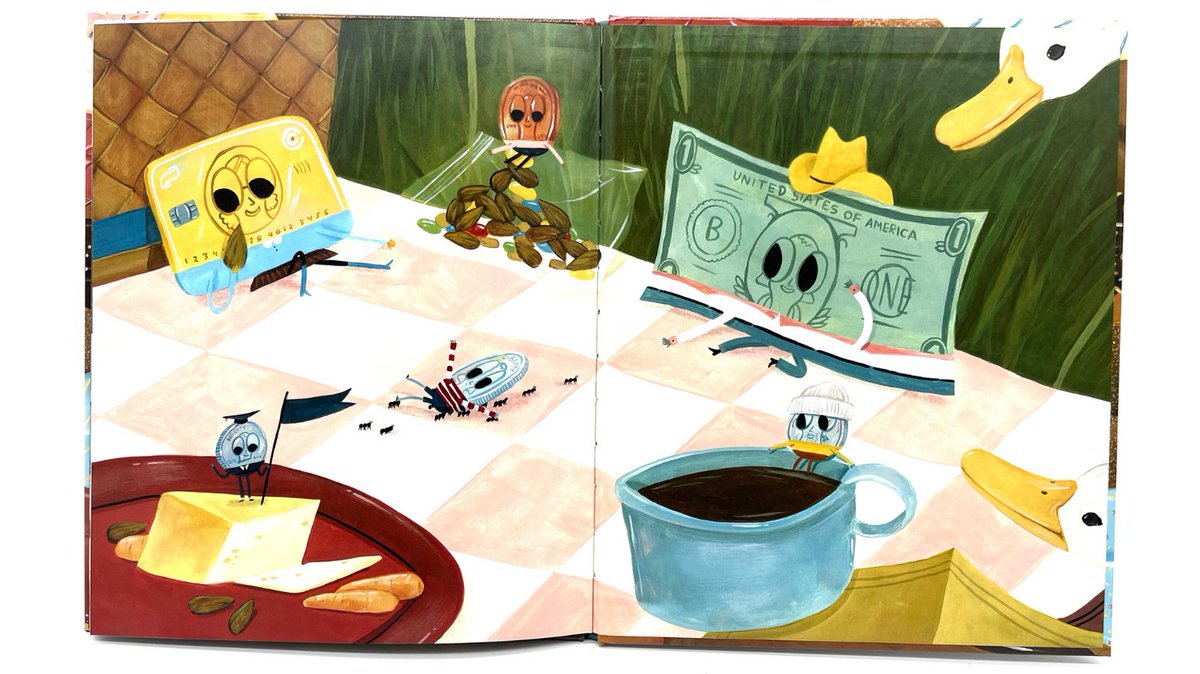 Mel Schuit 📚🍍 tweet media