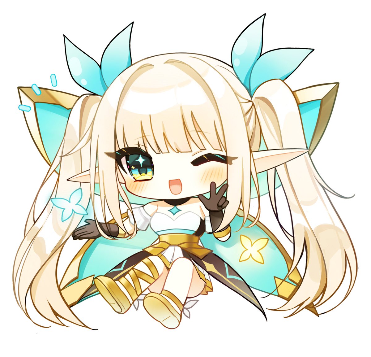 あろえ໒꒱⋆* tweet media