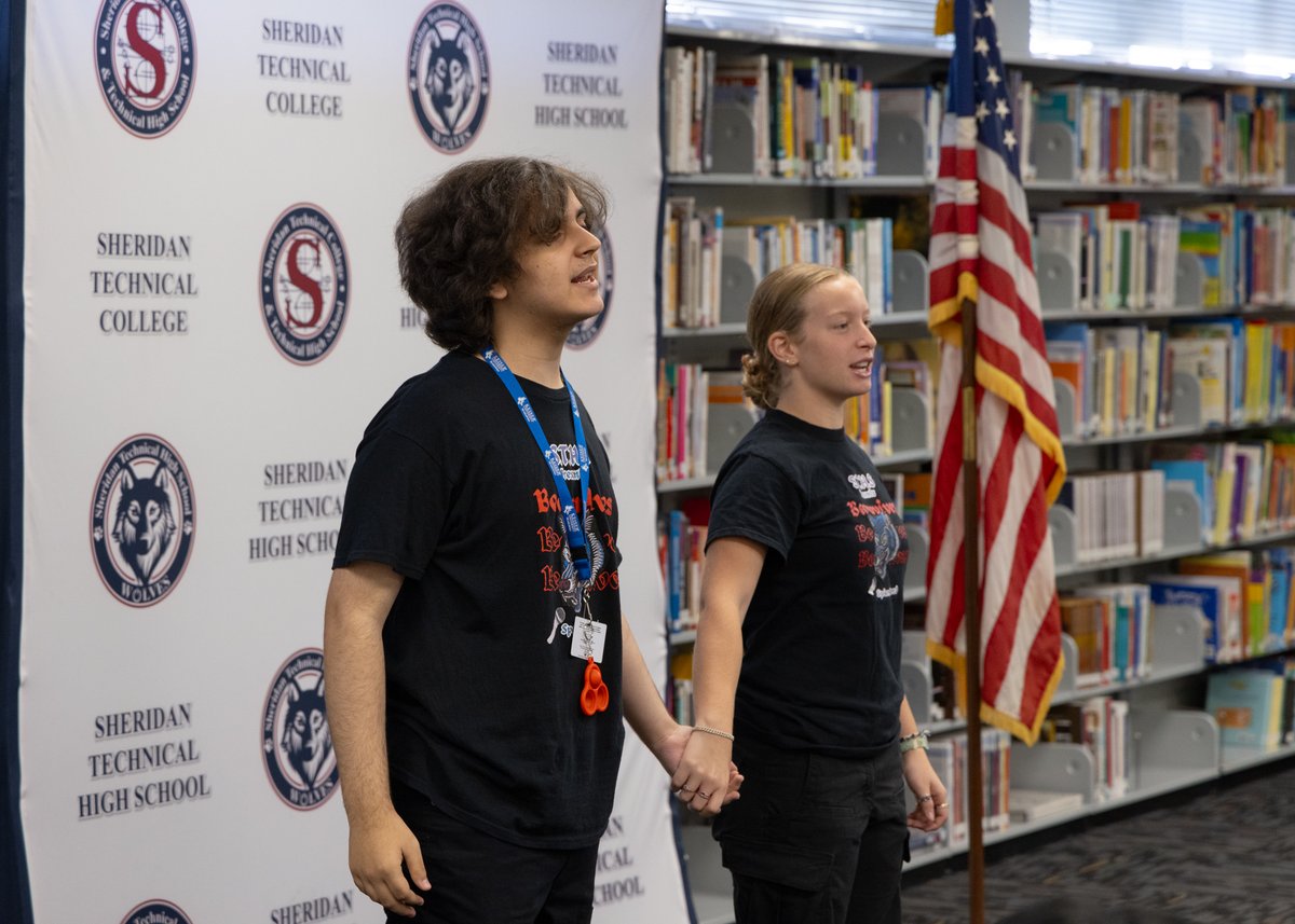 BCPS SMART Program tweet media