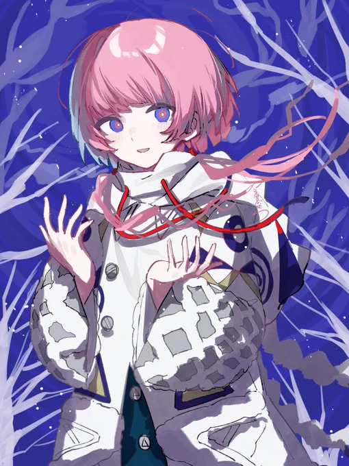 33/花譜 #花譜美術部  