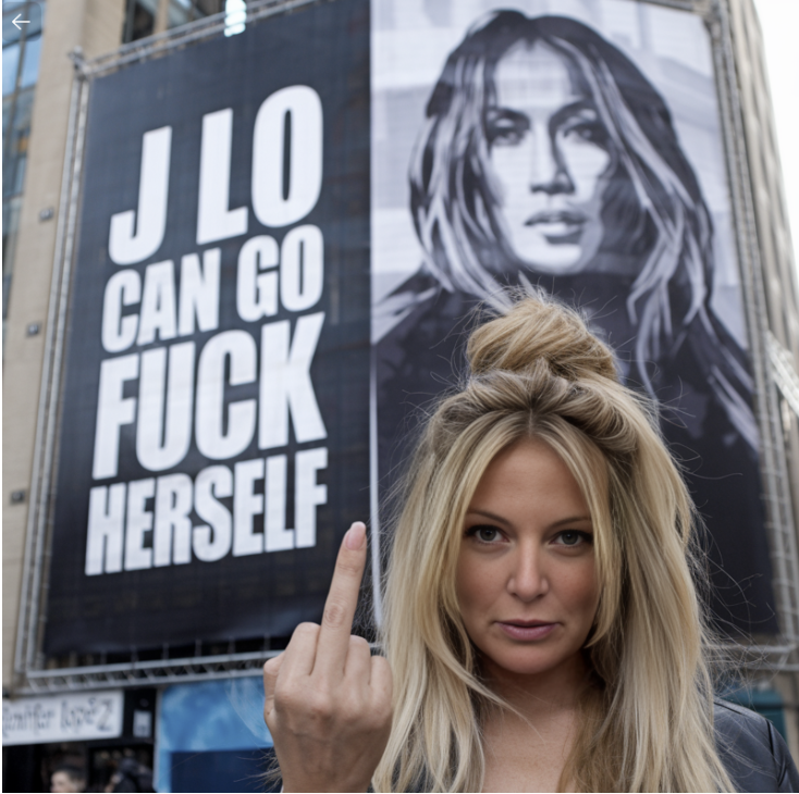 southgrace427's tweet image. Alright, let's talk about the Diddy Party Star...
Preaching last night in Vegas...
They're all hiding their nasty bullshit...
Puerto Ricans aren't offended by Trump...they're offended by this corrupt government and the likes of Hollyweird F's like yourself...
If Beyonce got paid…