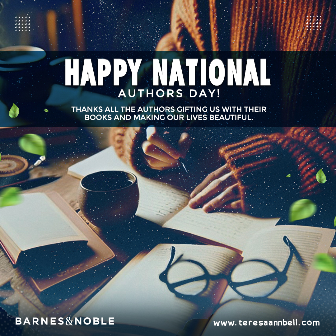 WhereIsThe64194's tweet photo. Today, we celebrate not only our stories but the creativity, passion, and resilience of our fellow writers.
.
.
.
#authorsday #writerscommunity #celebratingauthors #writingcommunity #bookstagram #author #writer #inspiringauthors https://t.co/soxlOTspxB