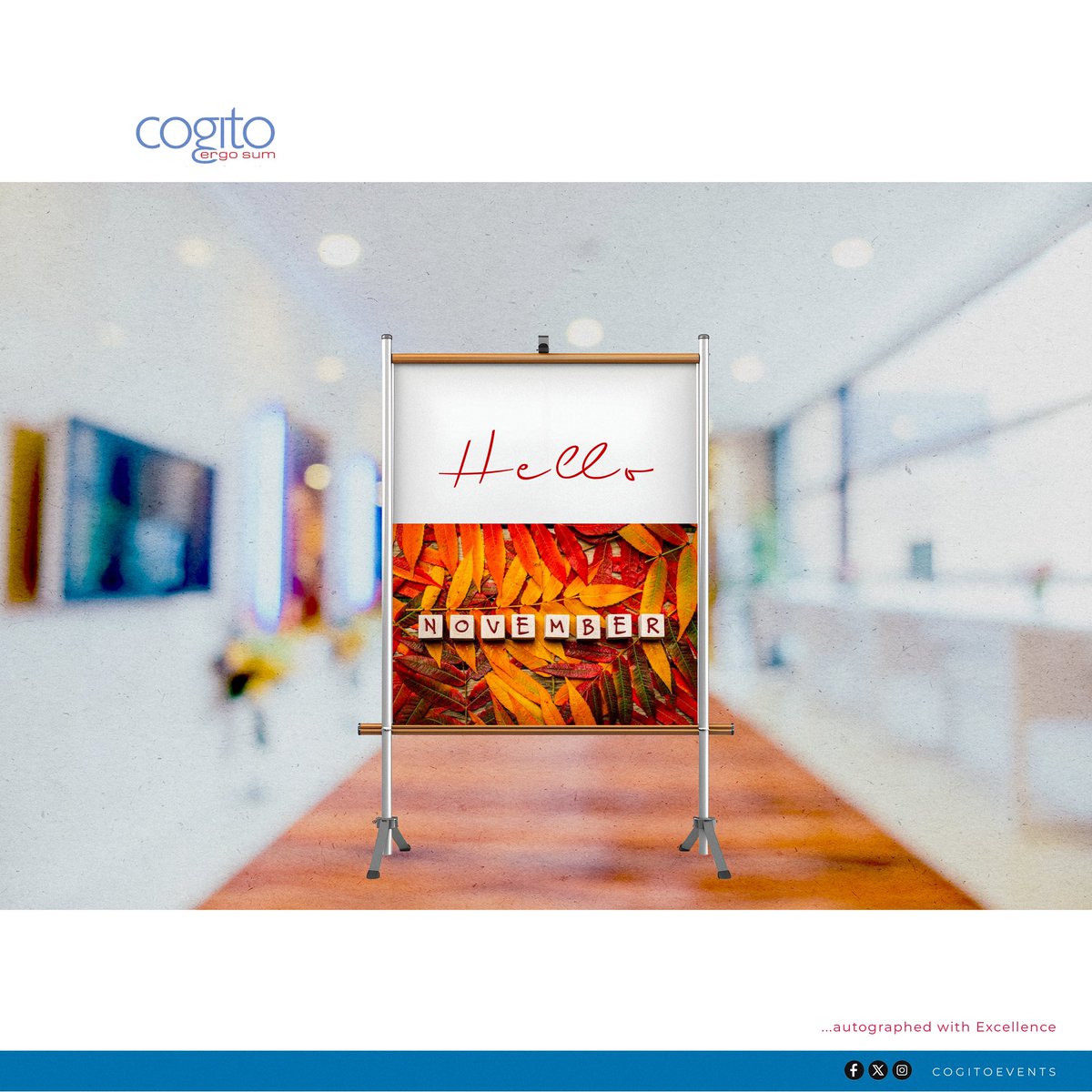Cogito Ergo Sum tweet media