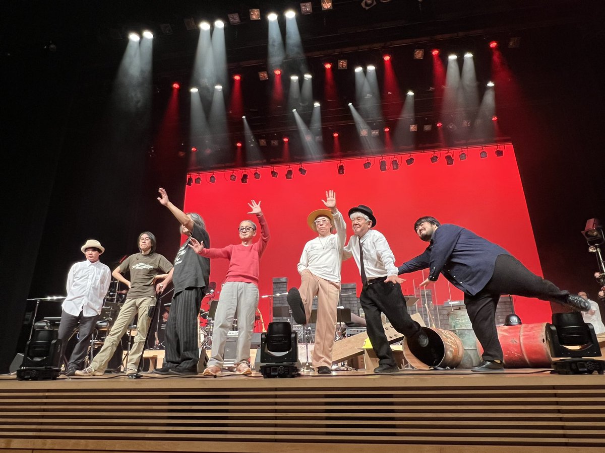 ISHIHARAshin_'s tweet photo. 2024年のmoonriders https://t.co/esCt00doTA