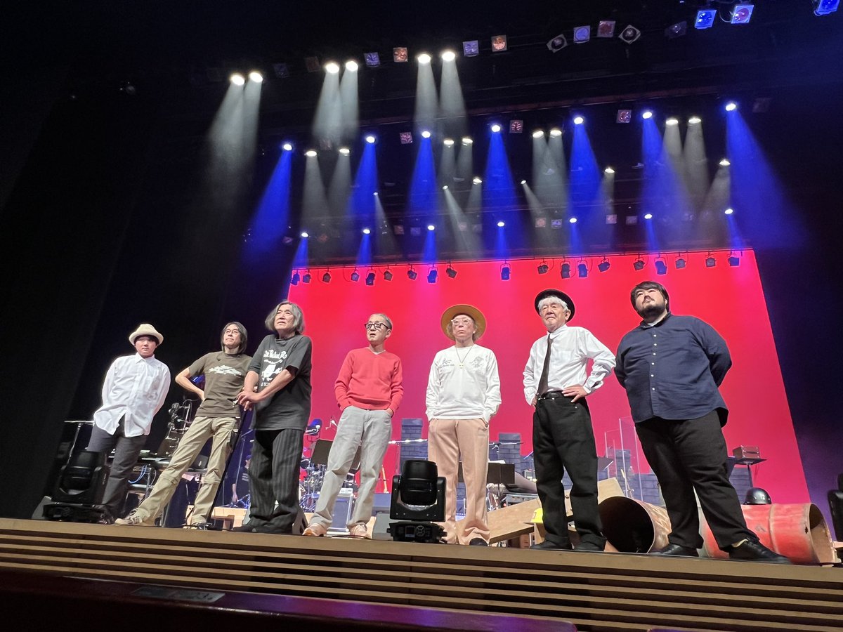 ISHIHARAshin_'s tweet photo. 2024年のmoonriders https://t.co/esCt00doTA
