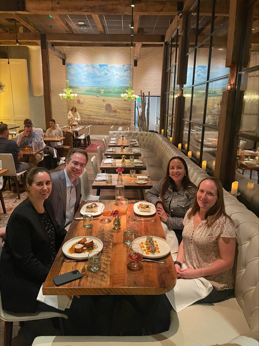 Selly Demir (@demirselly) on Twitter photo Loved visiting The Ohio State University for an invited inorganic chemistry seminar 😊🤩!! I'd like to thank Prof. Joe Zadrozny for the invite and everyone I talked to for the super fun conversations 😎🥳.
<a href="/JoeZadrozny/">Joe Zadrozny</a> <a href="/CThomas_group/">Dr. Christine Thomas</a> <a href="/caseyrwade/">Casey Wade</a> <a href="/SevovLab/">Sevov Lab</a> and more! <a href="/OSU_CBC/">Ohio State Chemistry and Biochemistry</a> Loved visiting The Ohio State University for an invited inorganic chemistry seminar 😊🤩!! I'd like to thank Prof. Joe Zadrozny for the invite and everyone I talked to for the super fun conversations 😎🥳.
<a href="/JoeZadrozny/">Joe Zadrozny</a> <a href="/CThomas_group/">Dr. Christine Thomas</a> <a href="/caseyrwade/">Casey Wade</a> <a href="/SevovLab/">Sevov Lab</a> and more! <a href="/OSU_CBC/">Ohio State Chemistry and Biochemistry</a>