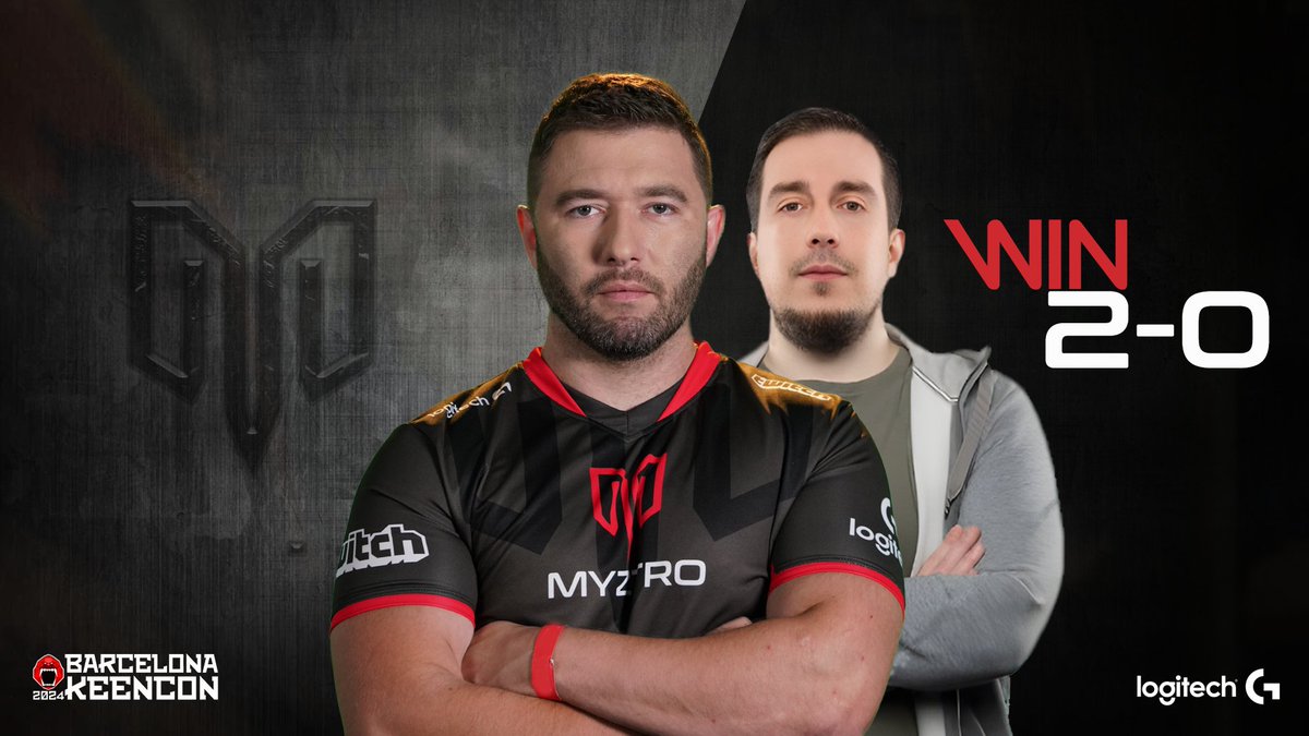 Myztwo takes down CL 2-0 GGs. 

Streams-    
📺🇬🇧twitch.tv/shaftastictv
📺🇪🇸twitch.tv/maxterFPS
 Brackets -
📷tinyurl.com/4rr2ewun

#playtowin  #LetsGoMyztro #BeTHeBEaST #Myztwo