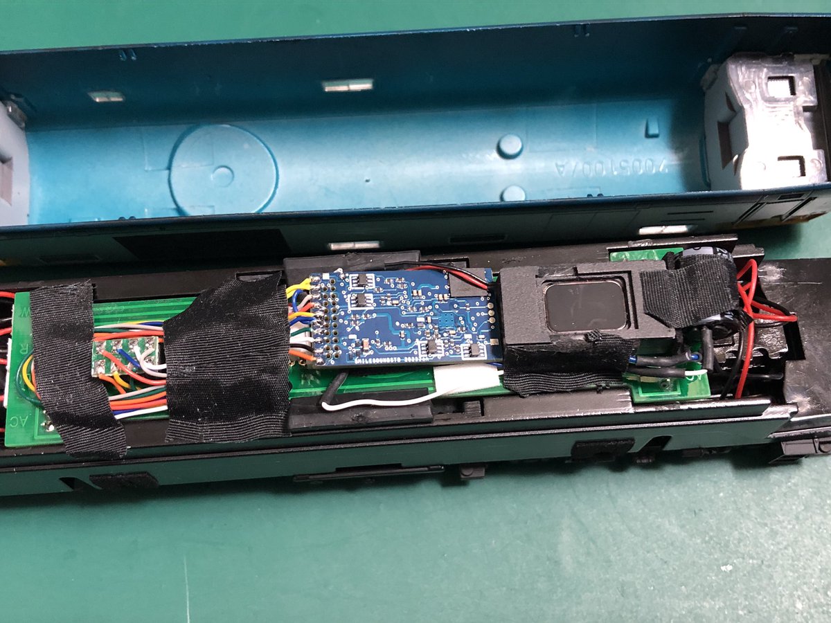 Aaaaannchan's tweet image. #EFErail Hymek #TMRGUK