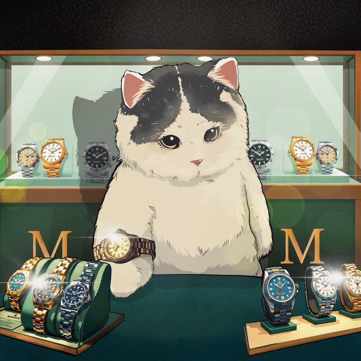 gmichi

the $michi ascent has begun