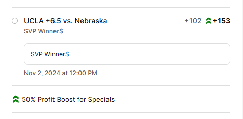 CincyEv's tweet photo. A couple ESPN promos. 
.4u QK - Hockey 
2.5u Scotts Specials https://t.co/oS8x6FO0M0