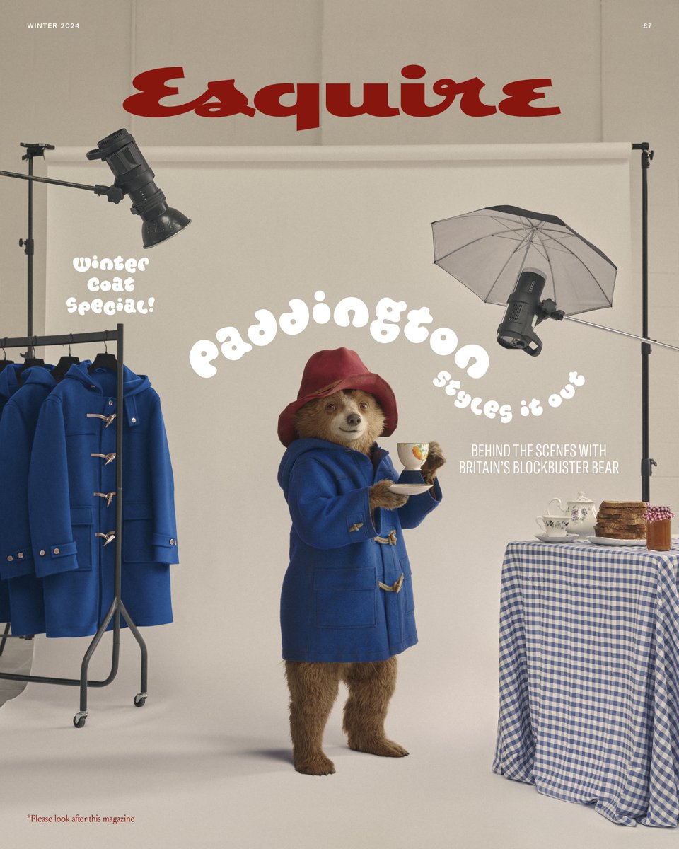 Paddington tweet media