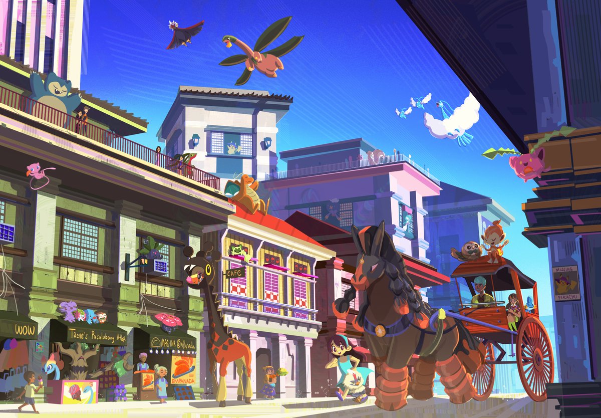 gillianthreeG's tweet image. I'm Gillian and I love designing and painting backgrounds and sets for games and animation ☀️📷 ☀️