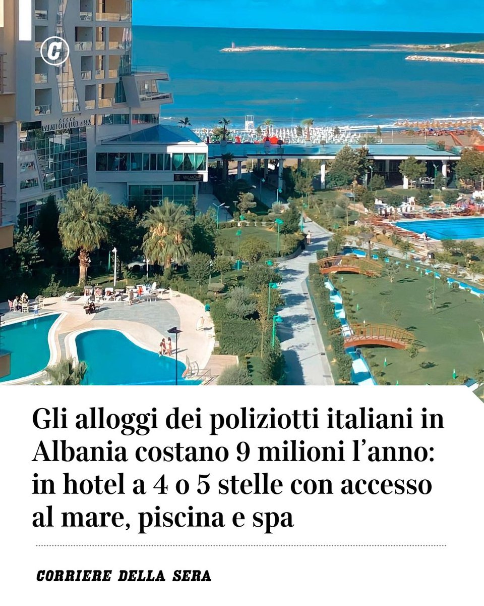 Corriere della Sera tweet media