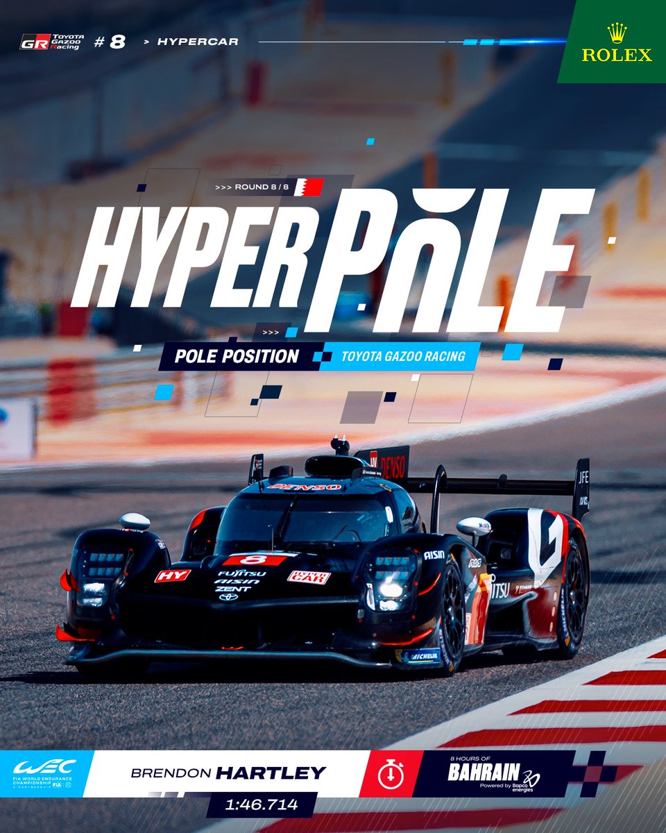 FIA World Endurance Championship tweet media