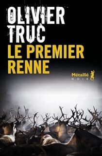 <a href="/OlivierSweden/">Olivier Truc</a> une nouvelle critique de Le premier renne  à lire sur Babelio : "Depuis Les sentiers obscurs de Karachi, j'attendais de découvrir le sujet du prochain roman d'Olivier Truc et c'est vers ses anciens amours qu'il a décidé de retourner, c'est… ift.tt/QvHRF8G