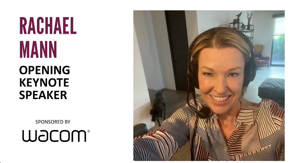 For today’s #ConferenceRecap, we would like to recognize @Wacom for sponsoring our conference reception and opening session with keynote speaker, Rachael Mann. Your support helped make this event a success, providing our attendees with an unforgettable experience.

 #BPCTE24