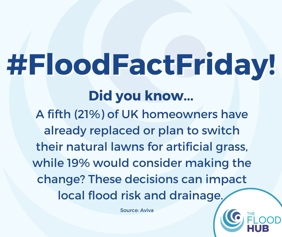 The Flood Hub tweet media